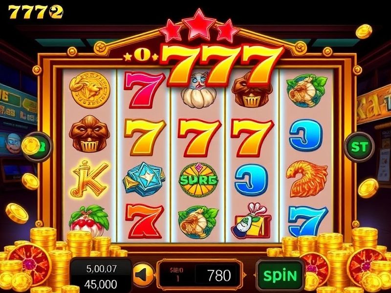 Welcome to 777 pub online casino.com – the UK's premier destination for real money slots, live dealer games, and exciting casino promotions. Discover a wide variety of 777 themed games, jackpots, and bonus offers for a thrilling gambling experience.