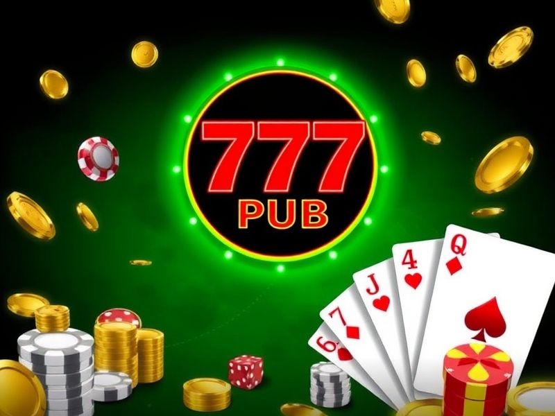 Welcome to 777 pub online casino.com – the UK's premier destination for real money slots, live dealer games, and exciting casino promotions. Discover a wide variety of 777 themed games, jackpots, and bonus offers for a thrilling gambling experience.